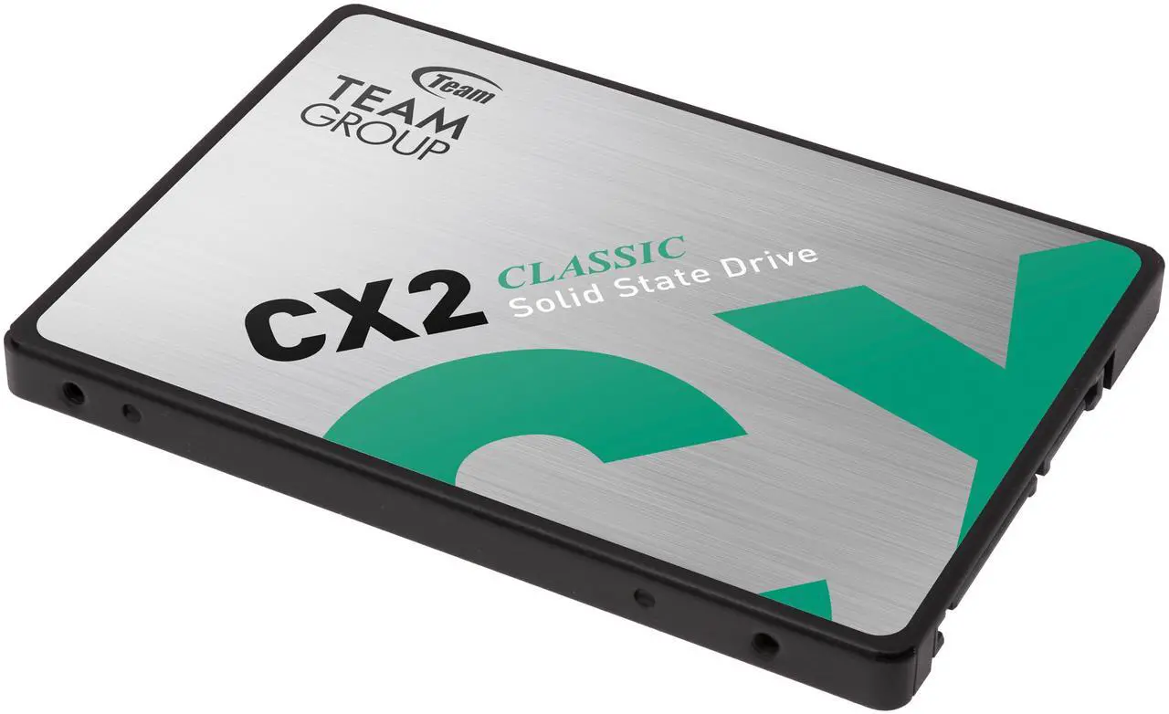 Alt view image 4 of 4 - Team Group CX2 SSD 2.5" 8TB SATA III Internal Solid State Drive (SSD) T253X6008T0C101