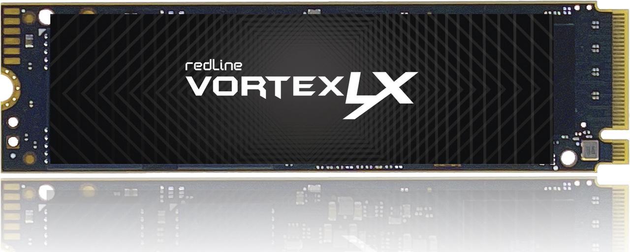 Mushkin Vortex-LX 1TB PCIe Gen4 x4 NVMe 1.4 M.2 (2280) Internal SSD - Up to 5,200MBs - Gaming PC/Laptop SSD - MKNSSDVL1TB-D8