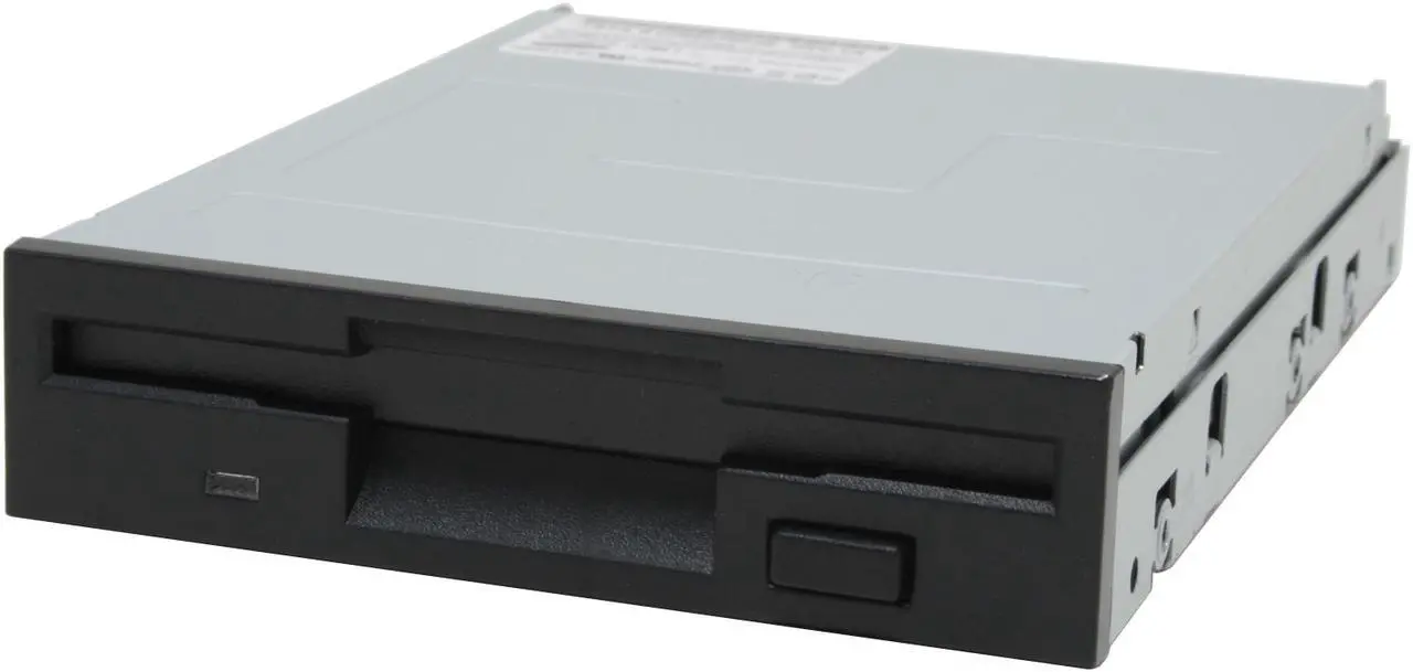 Main image of SAMSUNG Black 1.44MB 3.5" Internal Floppy Drive Model SFD321B/LFBL1 - OEM