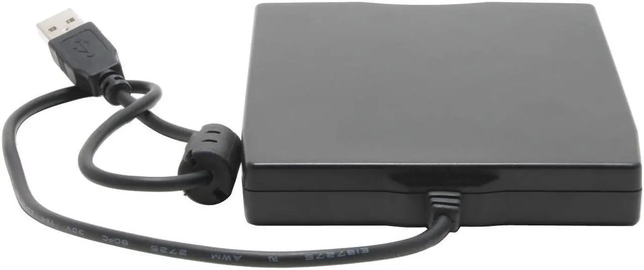 Sabrent External Floppy Disk Drive - Thumbnail 2