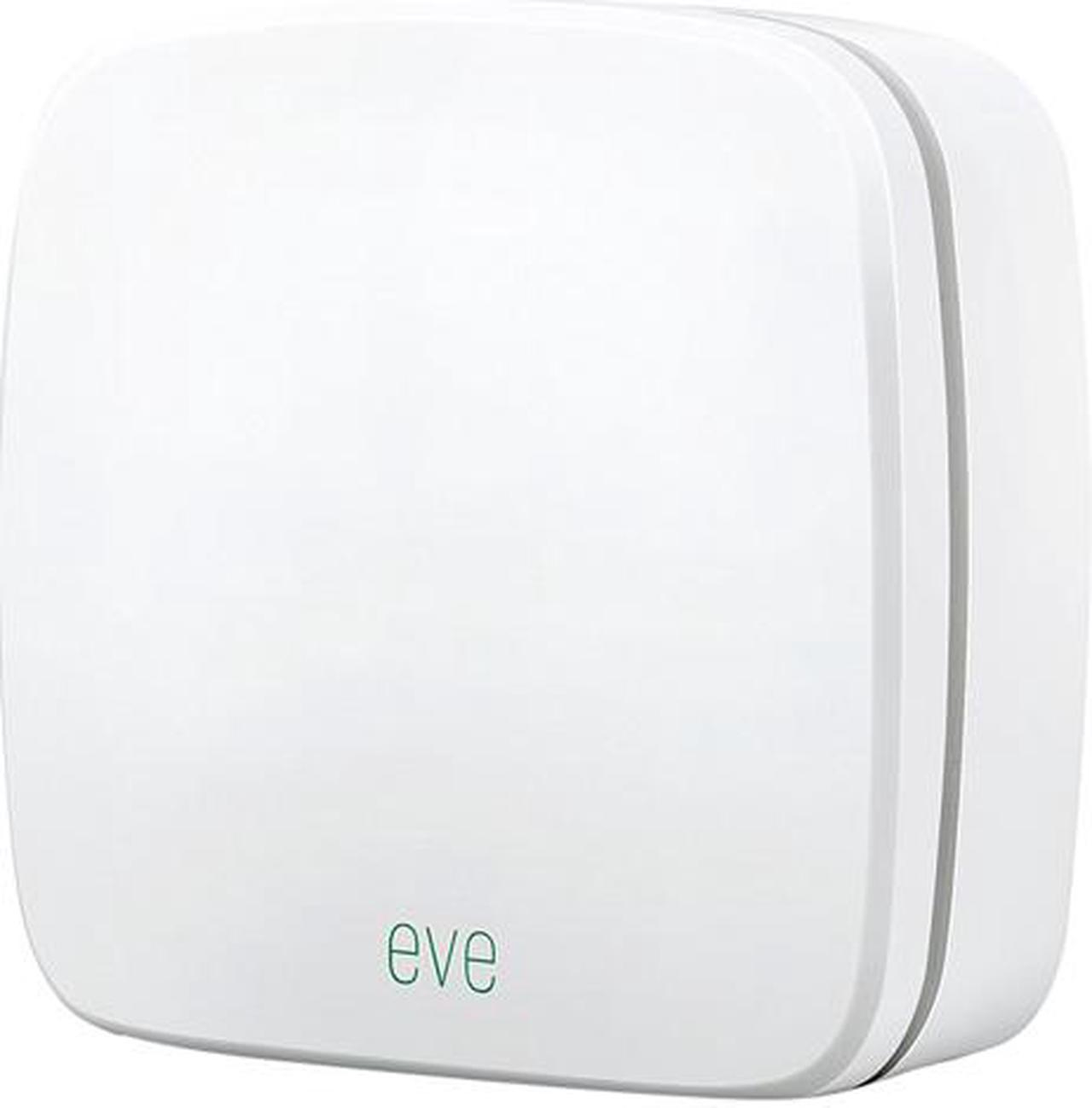 Elgato 10027801 Systems Eve Room Wireless Indoor Sensor