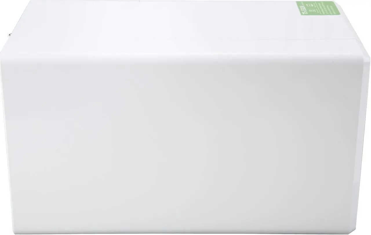 Alt view image 9 of 12 - QNAP TS-332X 3-Bay 64-bit NAS with Built-in 10G Network. Quad Core 1.7 GHz, 2GB RAM, 1 x 10 GbE (SFP+), 2 x 1 GbE, 3 x 3.5 / 2.5" Drive Slots, 3 x M.2 SATA 2280 Slots, RAID 0/1/5