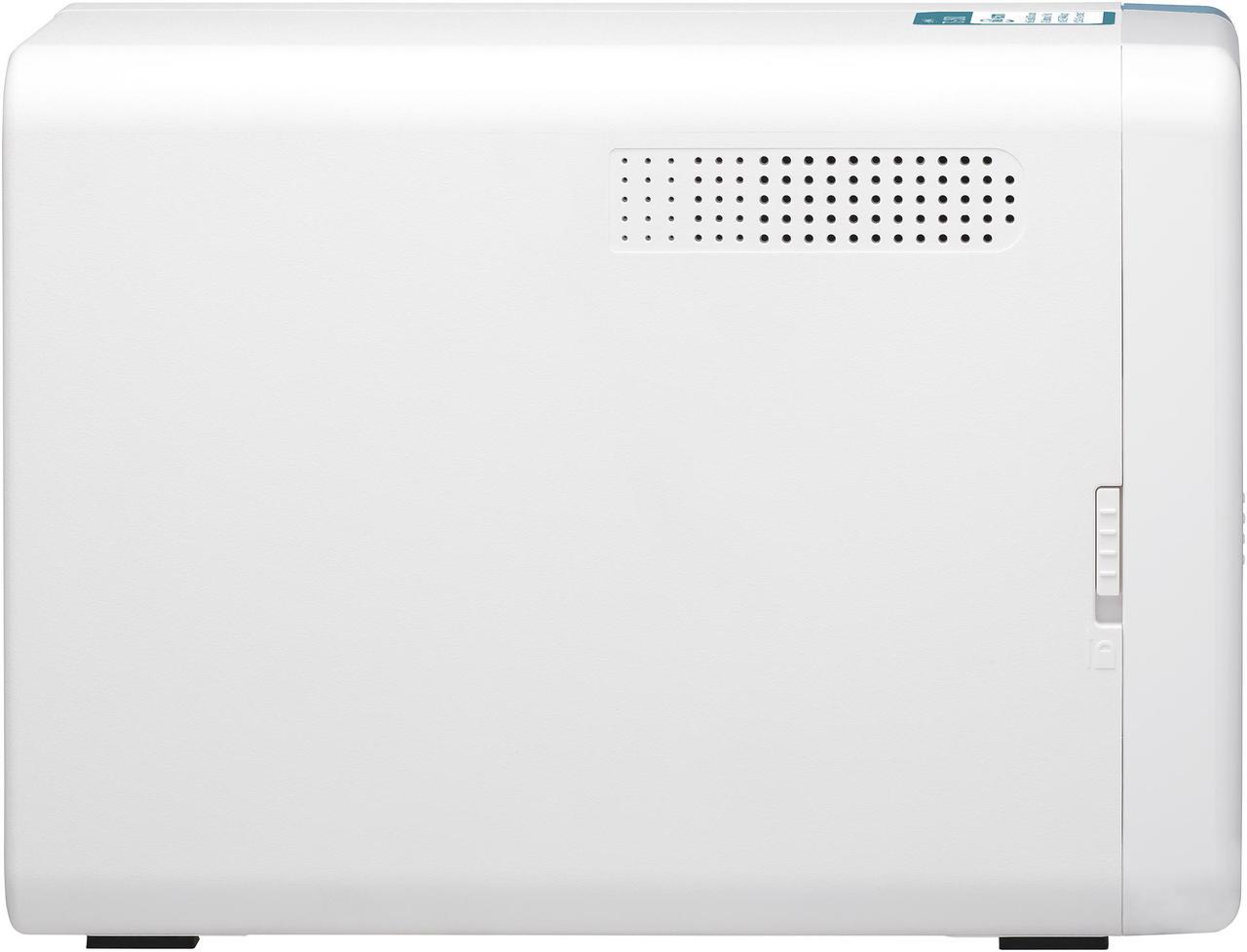 Alt view image 9 of 12 - QNAP TS-251D-2G-US Diskless System Network Storage