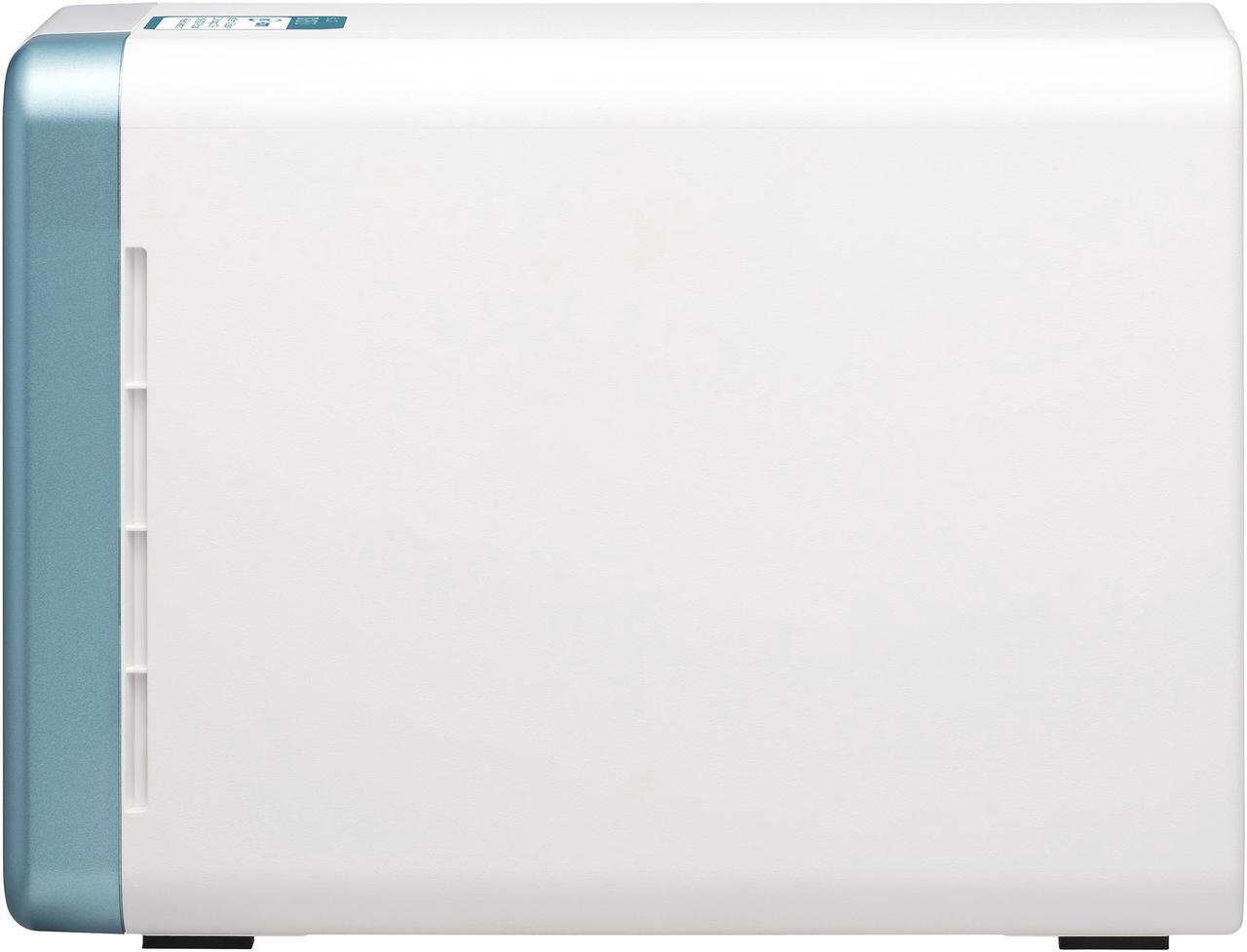 Alt view image 10 of 12 - QNAP TS-251D-2G-US Diskless System Network Storage