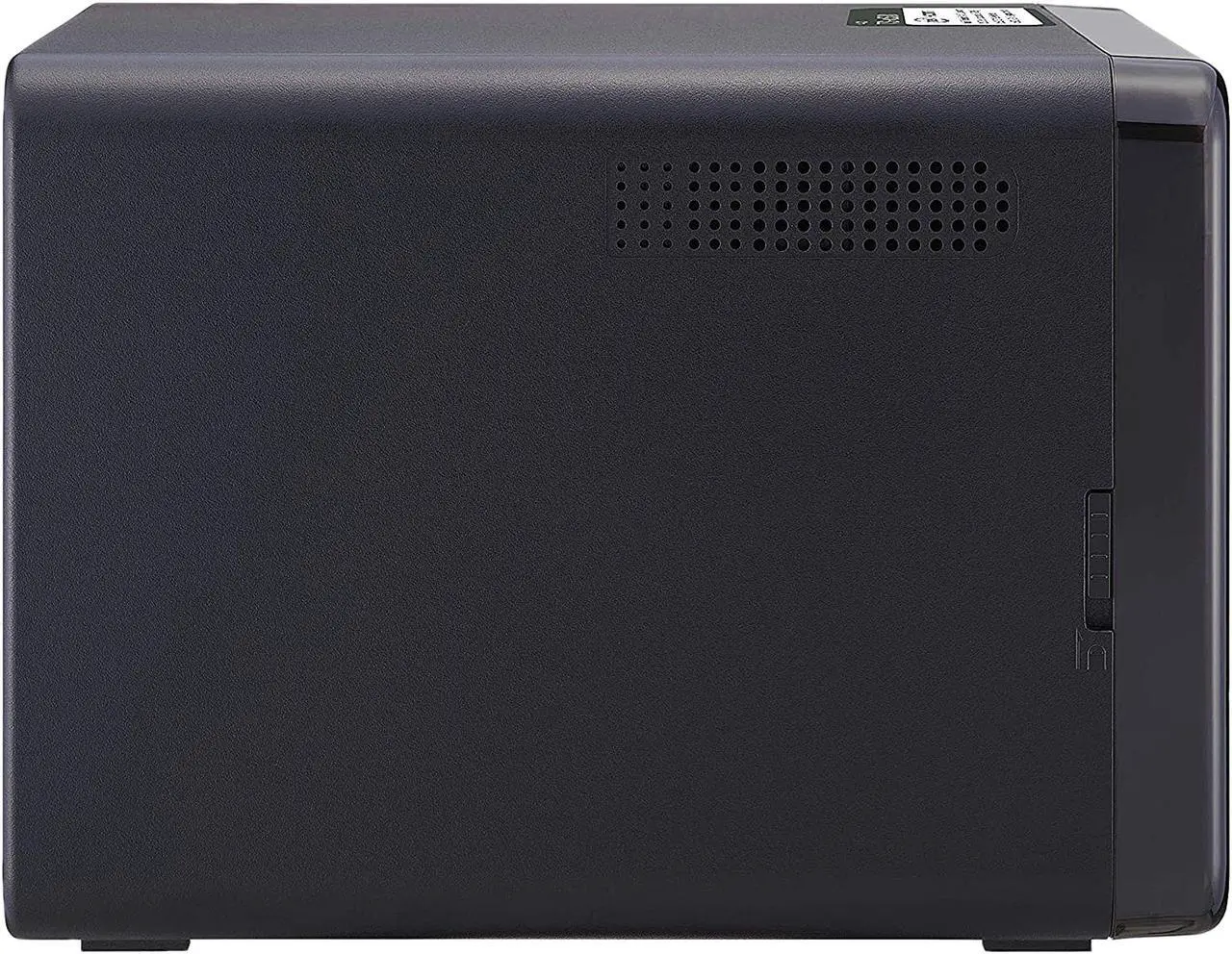 Alt view image 8 of 12 - QNAP TS-253D-4G-US Diskless System Network Storage
