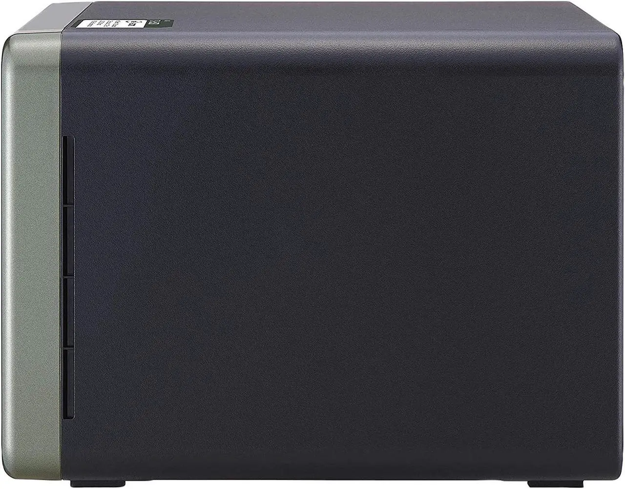 Alt view image 9 of 12 - QNAP TS-253D-4G-US Diskless System Network Storage