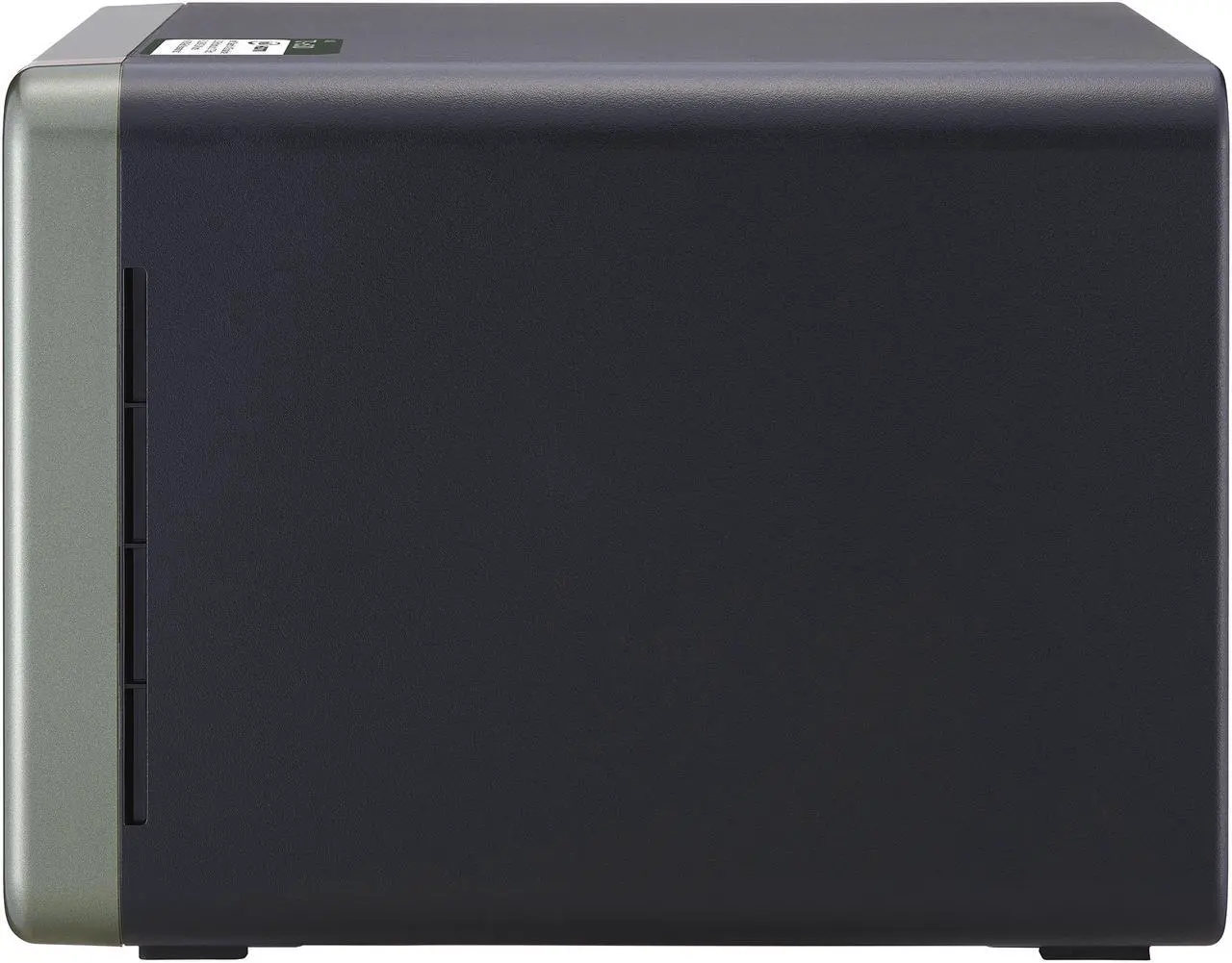 Alt view image 8 of 10 - QNAP TS-653D-4G-US Diskless System Network Storage