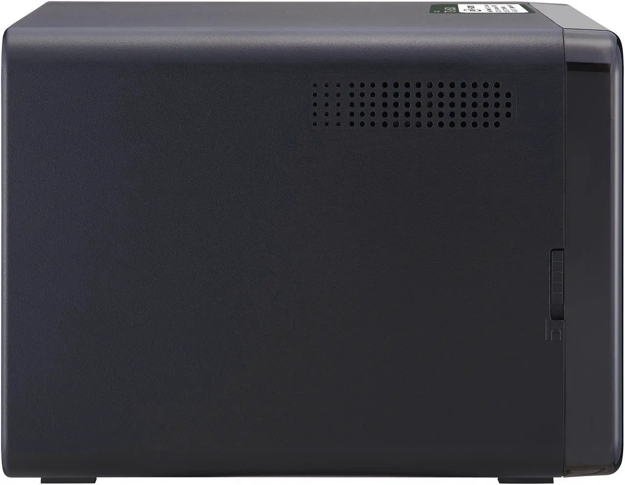 Alt view image 7 of 10 - QNAP TS-653D-4G-US Diskless System Network Storage