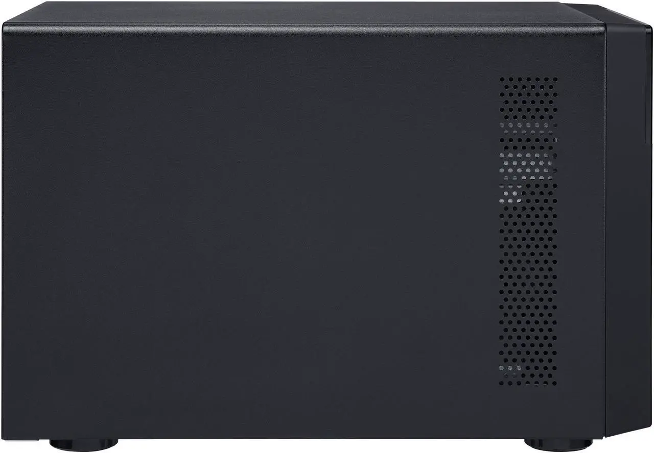 Alt view image 9 of 12 - QNAP TVS-472XT-i3-4G-US Diskless System Network Storage