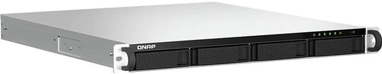 Main image of QNAP TS-464U-4G-US Diskless System Network Storage