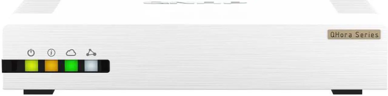 Main image of QHora-321: 2.5Gbps High Speed QuWAN VPN Router, 6 x 2.5 GbE Port