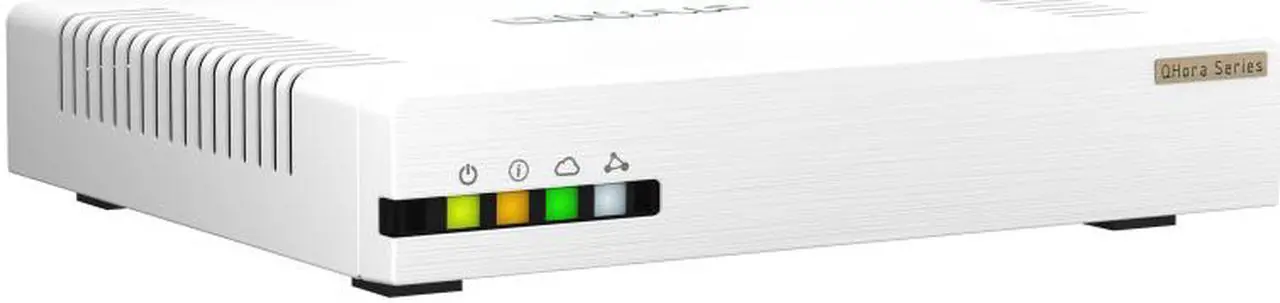 Alt view image 4 of 6 - QHora-321: 2.5Gbps High Speed QuWAN VPN Router, 6 x 2.5 GbE Port