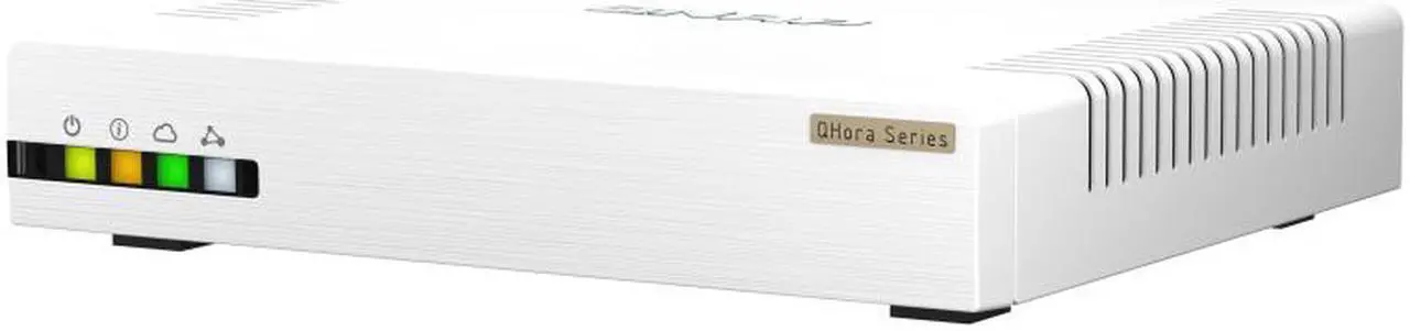 Alt view image 5 of 6 - QHora-321: 2.5Gbps High Speed QuWAN VPN Router, 6 x 2.5 GbE Port