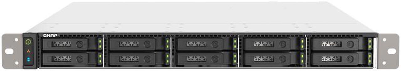 Main image of QNAP TS-h1090FU-7232P-64G-US Diskless System Network - Rackmount NAS
