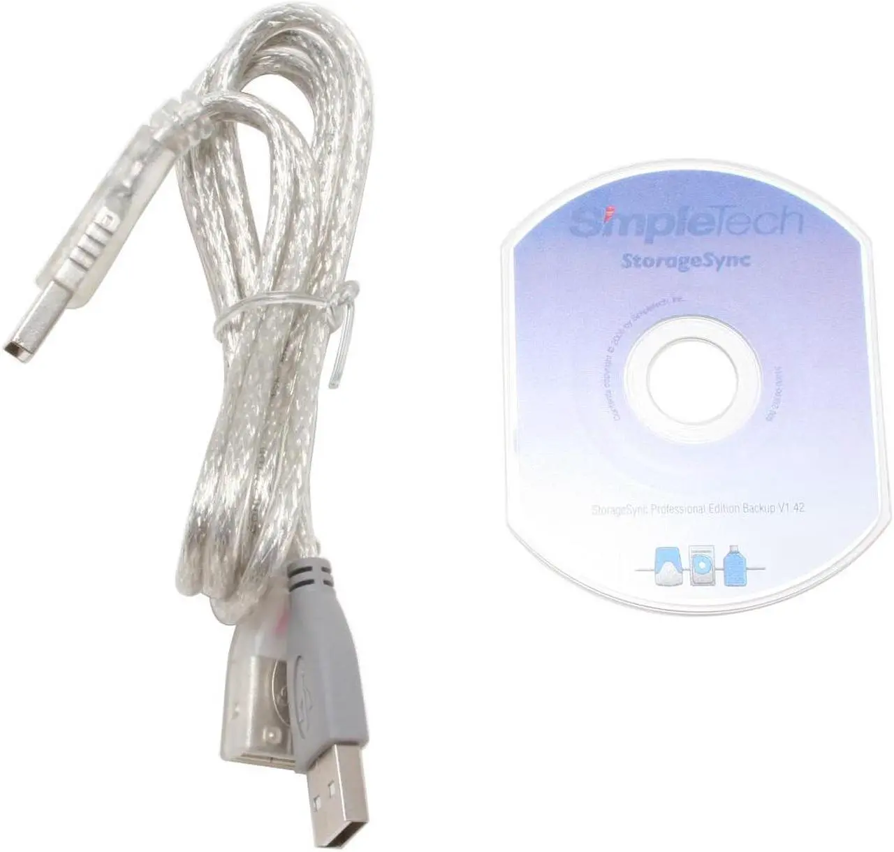 SimpleTech SimpleDrive 100GB USB 2.0 2.5