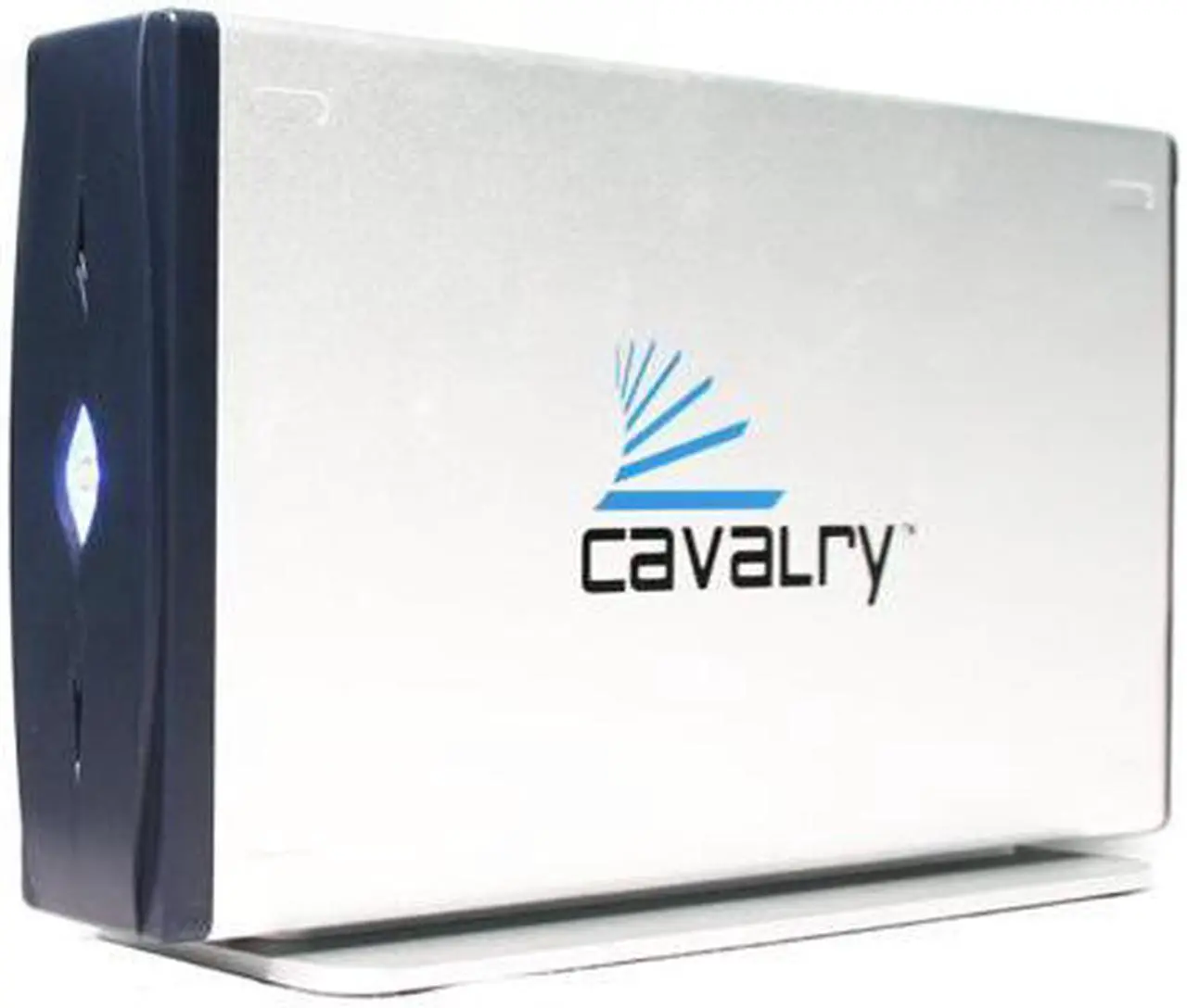 Main image of Cavalry CAUO Series 1TB USB 2.0 3.5" External Hard Drive with OTB for PC CAUO3701T0