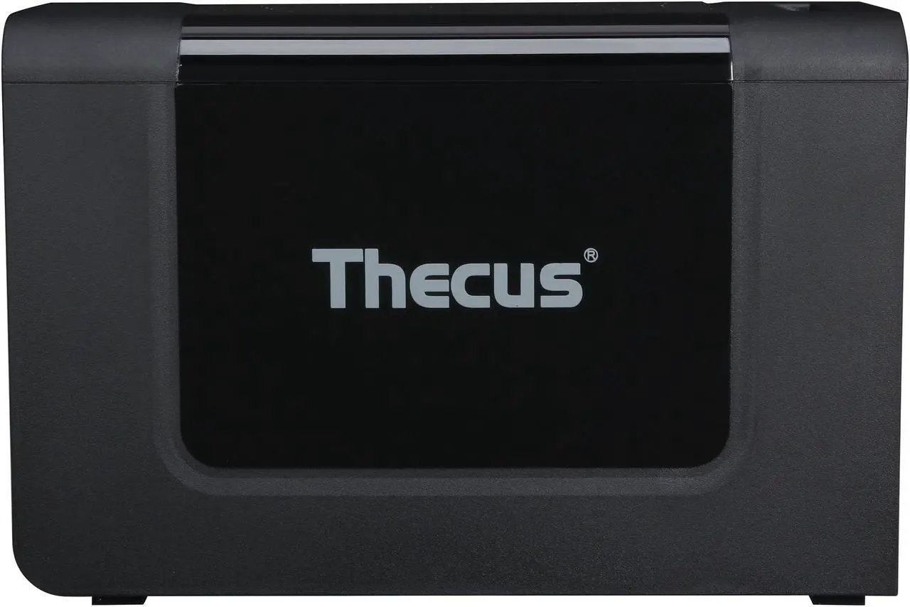 Alt view image 3 of 6 - Thecus N2310 Diskless System Network Storage