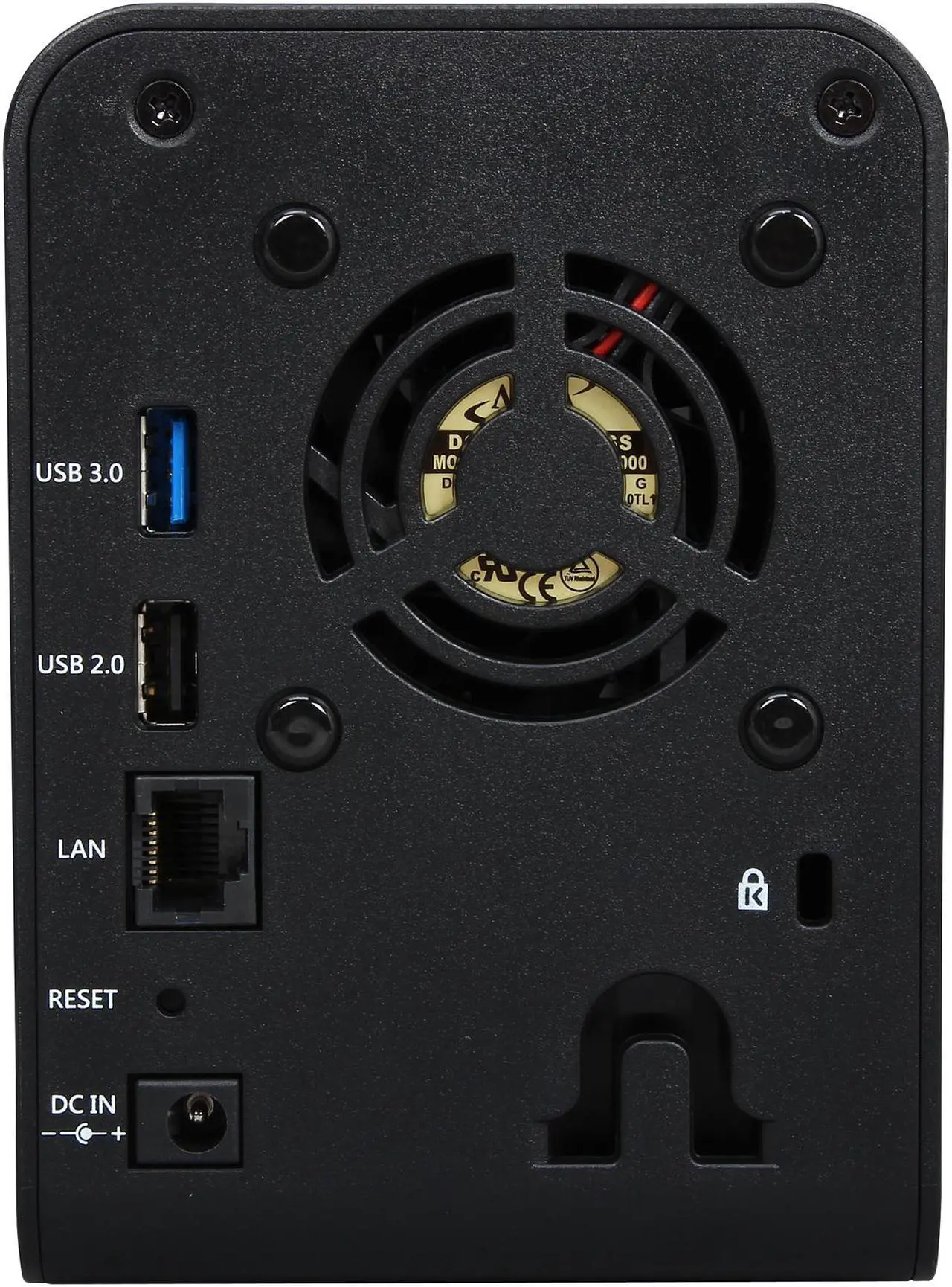 Alt view image 4 of 6 - Thecus N2310 Diskless System Network Storage