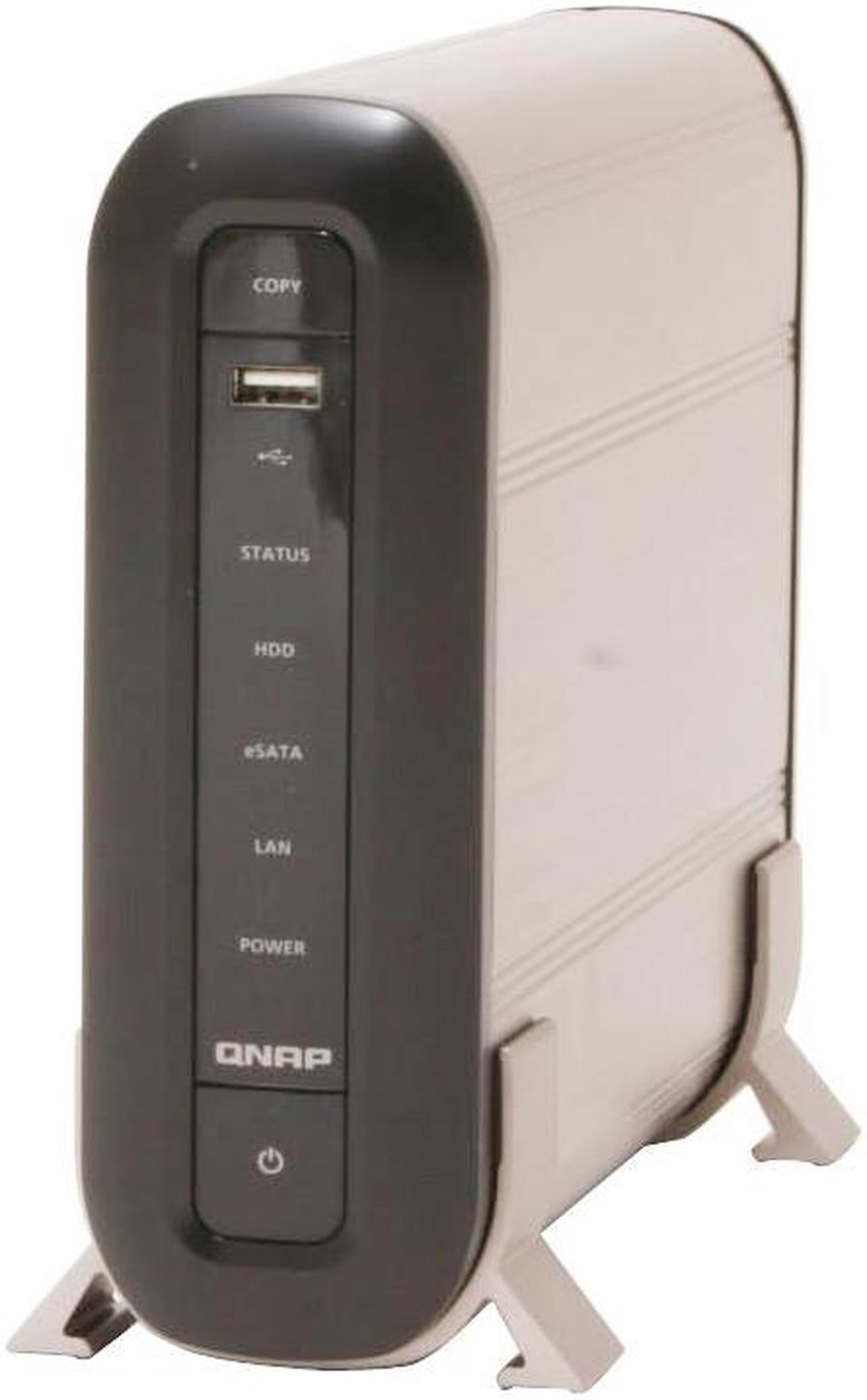 Main image of QNAP TS-101 9-in-1 NAS Server