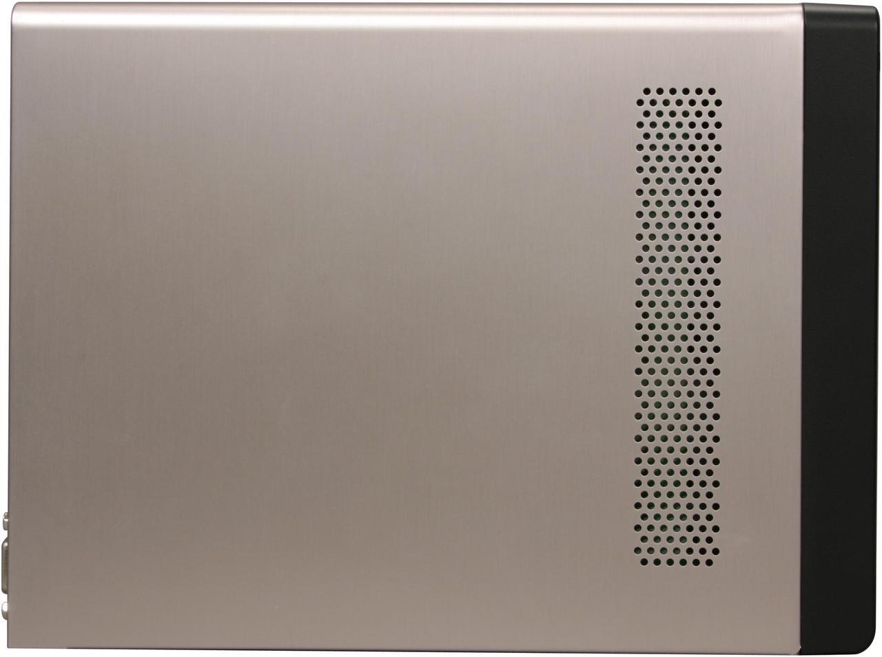 Alt view image 3 of 5 - QNAP TS-459 PRO-US Diskless System Superior Performance NAS with iSCSI for Business