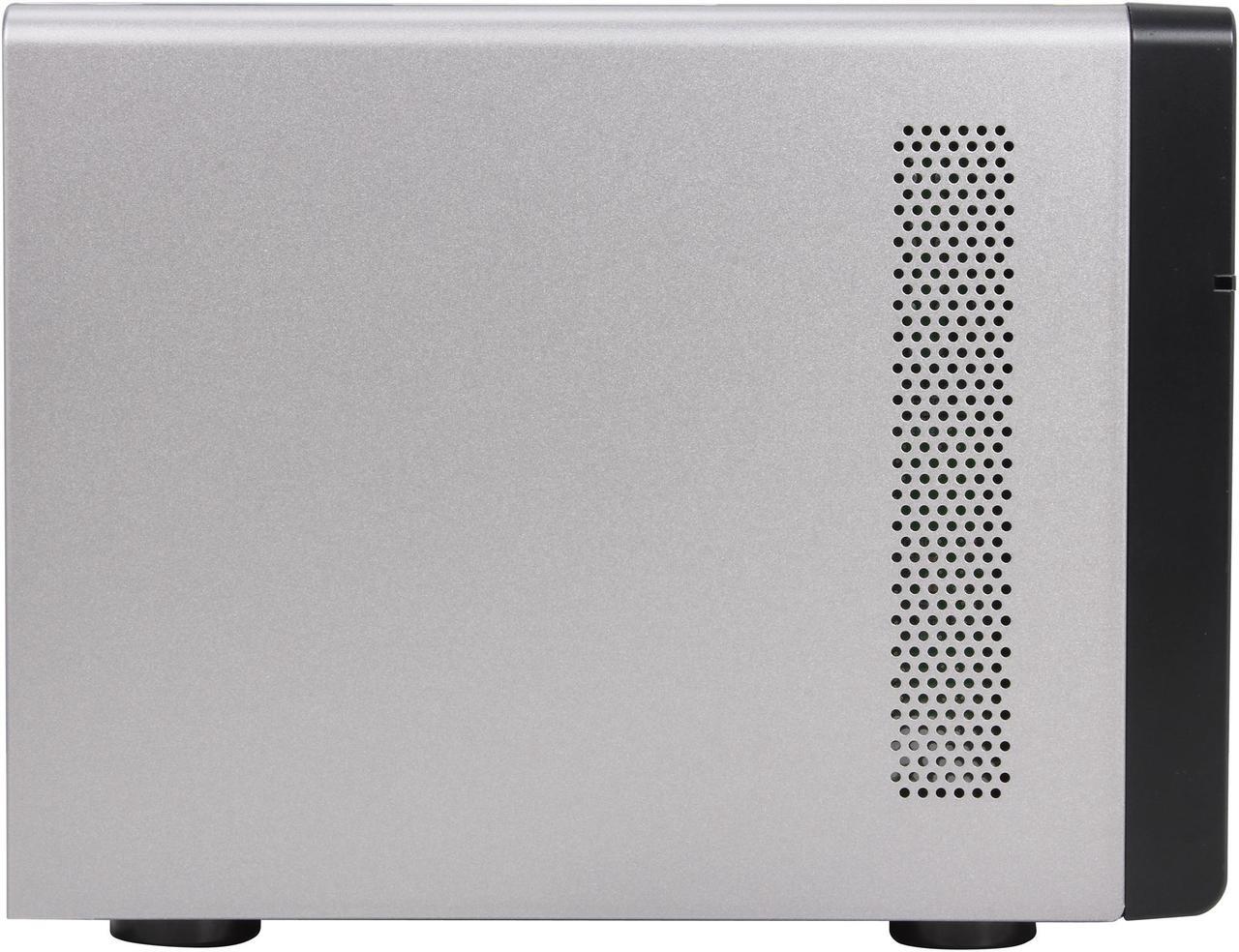 Alt view image 3 of 7 - QNAP TS-870 Pro Diskless System 8-bay Home & SOHO NAS For Personal Cloud And Multimedia Experience