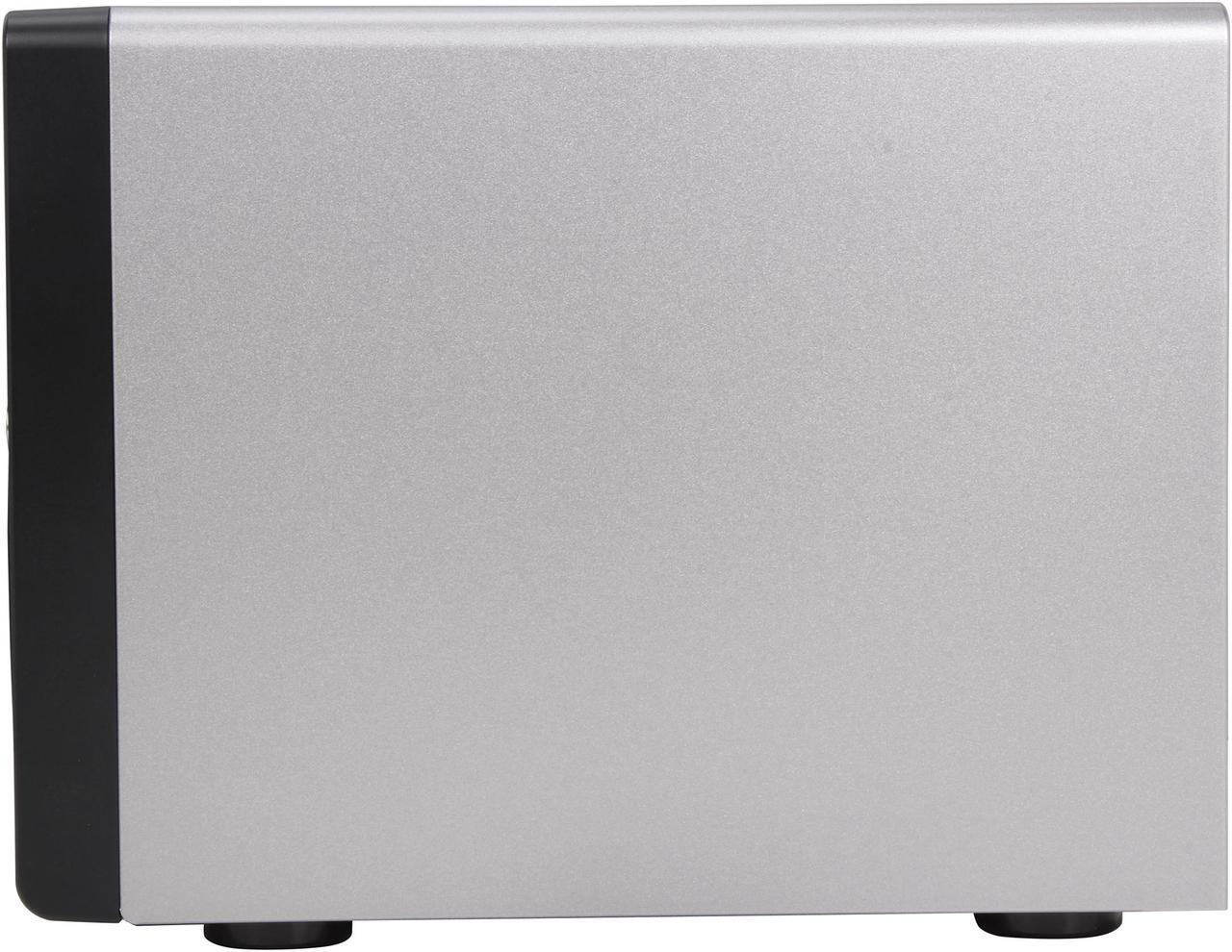 Alt view image 5 of 7 - QNAP TS-870 Pro Diskless System 8-bay Home & SOHO NAS For Personal Cloud And Multimedia Experience