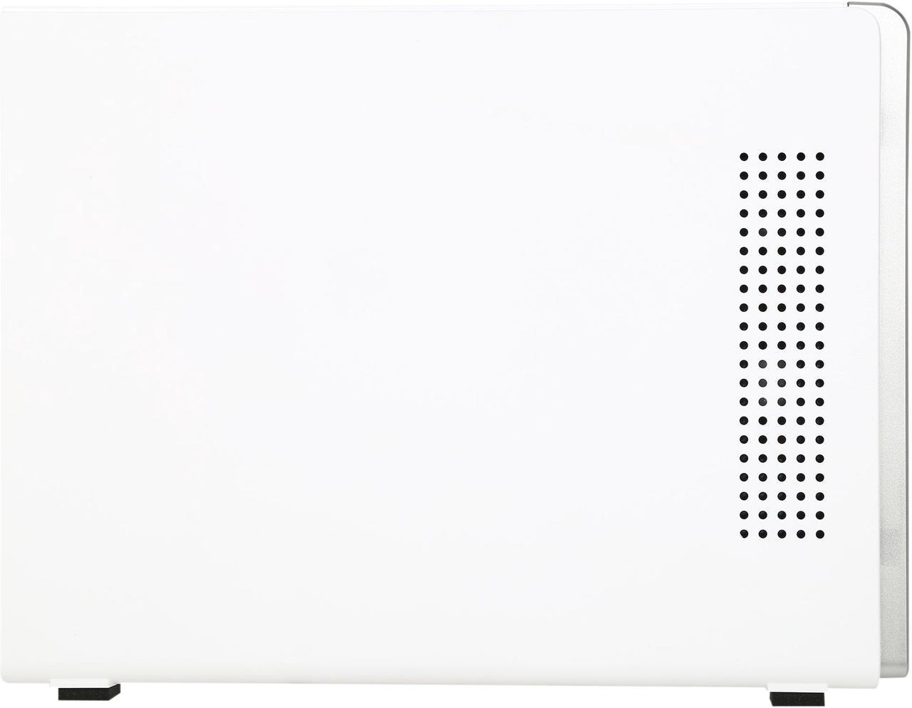 Alt view image 4 of 7 - QNAP TS-431 4-Bay Personal Cloud NAS Diskless System with DLNA, PLEX Support