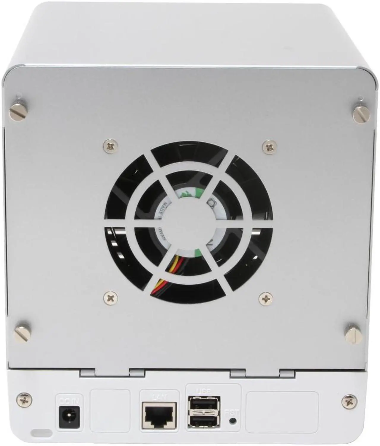 Alt view image 3 of 5 - Synology CS-406e Network Storage