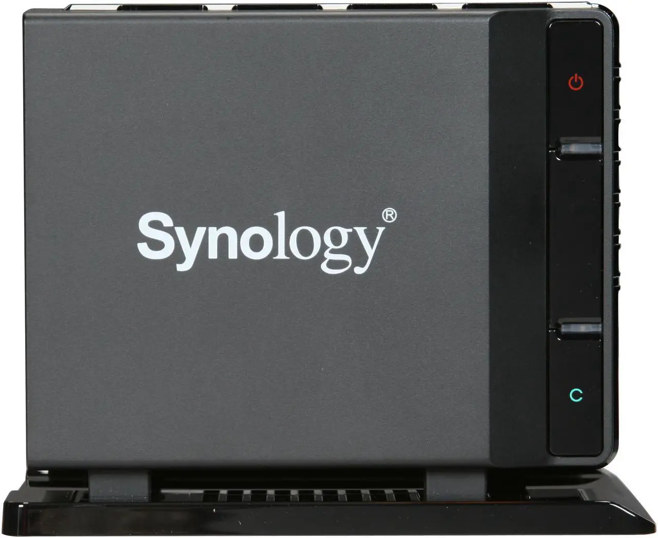Alt view image 4 of 6 - Synology DS409slim Diskless System DiskStation NAS Server for 2.5 HDD only