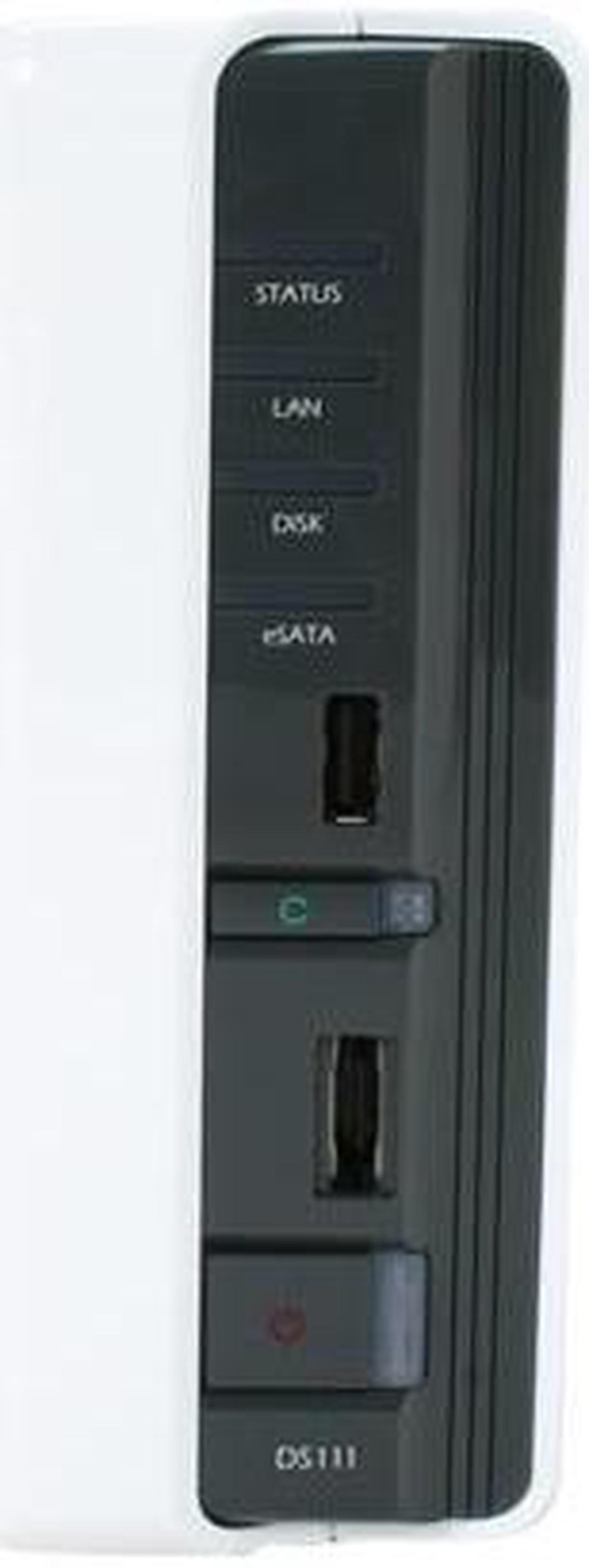 Alt view image 2 of 4 - Synology DS111 Diskless System DiskStation 1-Bay NAS Server for Workgroups and Offices