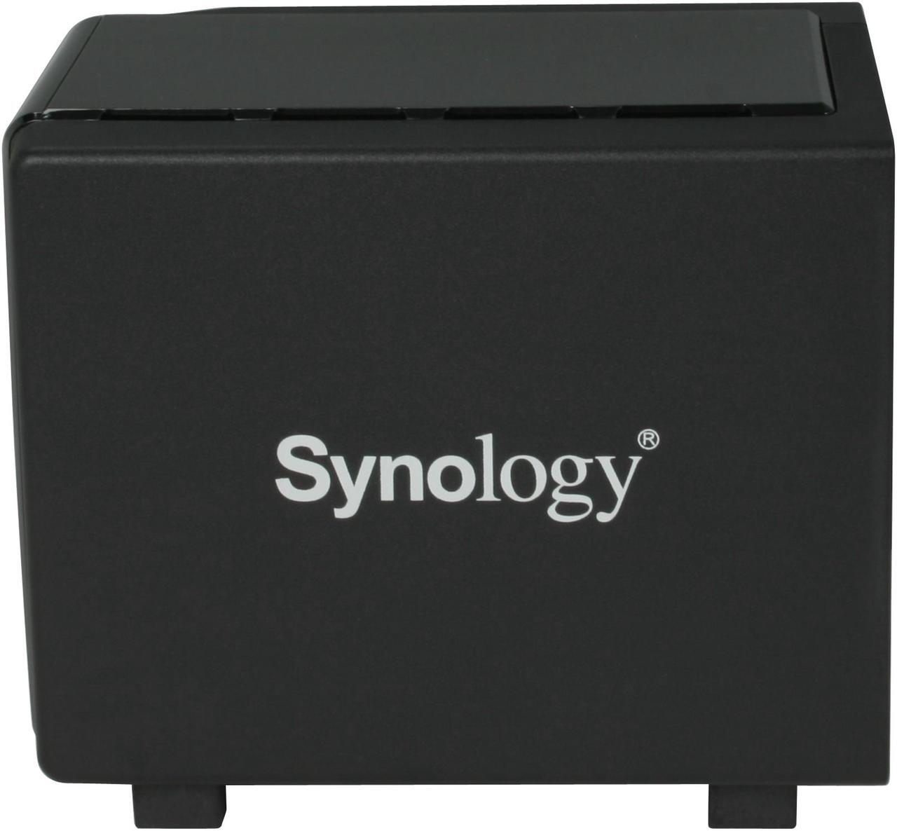 Alt view image 3 of 7 - Synology DS411slim Diskless System DiskStation Network Storage