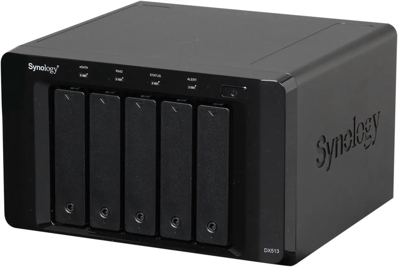 Main image of Synology 5bay Expansion Unit DX513 (Diskless)