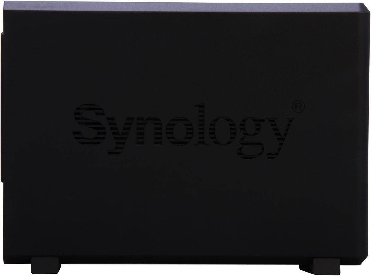 Alt view image 3 of 5 - Synology DX213 Diskless System Expansion Unit for Increasing Capacity of the Synology DiskStation