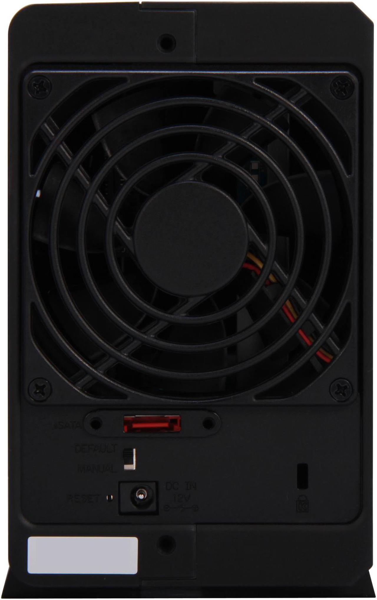 Alt view image 4 of 5 - Synology DX213 Diskless System Expansion Unit for Increasing Capacity of the Synology DiskStation