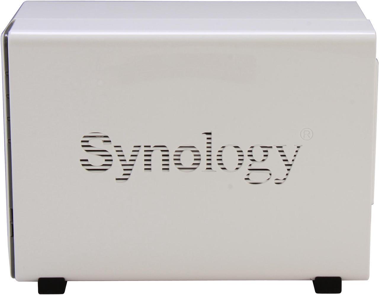 Alt view image 3 of 6 - Synology DS213Air Diskless System DiskStation - Stop Solution for Wireless Sharing, Web Applications and Centralized Storage