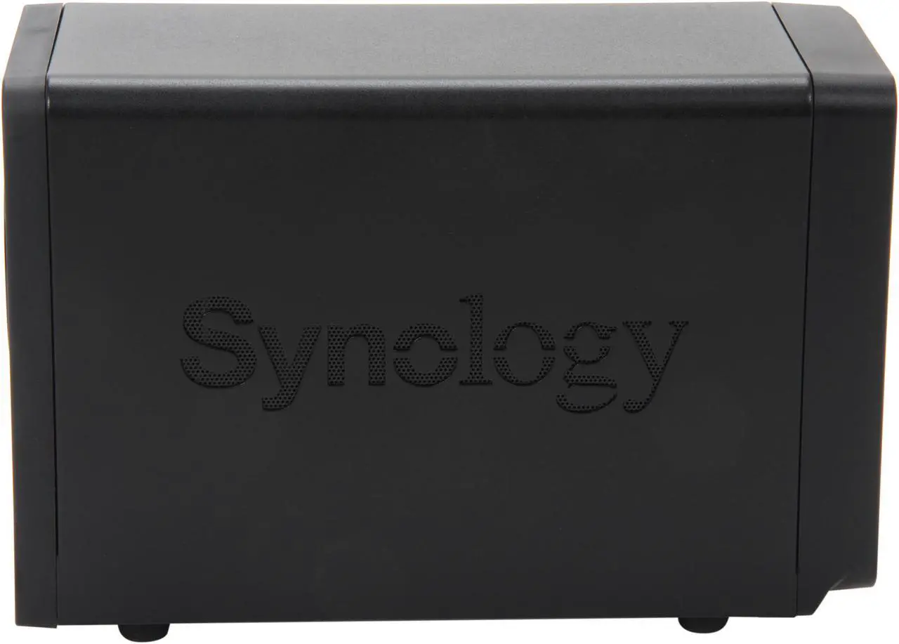Alt view image 4 of 6 - Synology DS713+ Diskless System Robust & Scalable NAS Server DiskStation