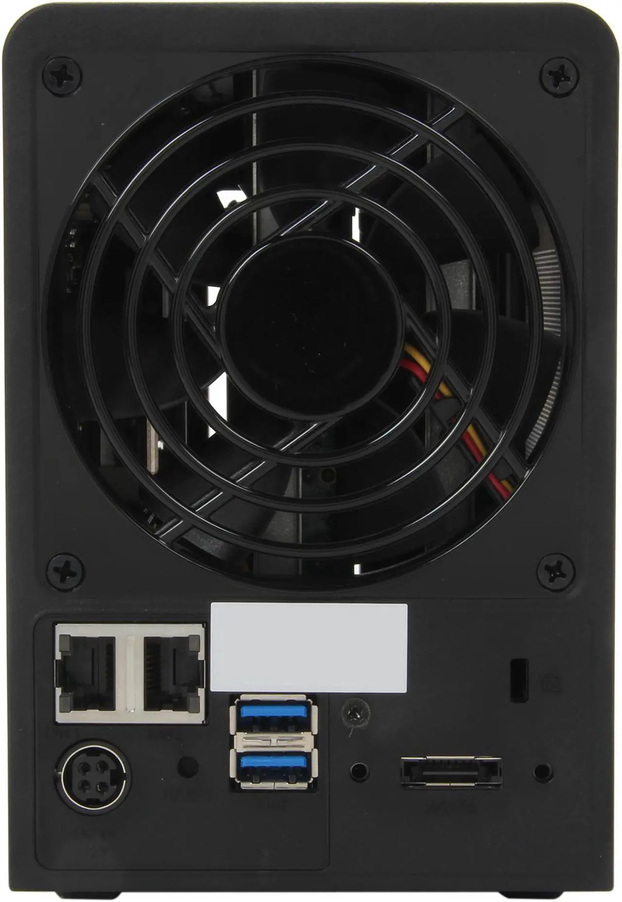 Alt view image 5 of 6 - Synology DS713+ Diskless System Robust & Scalable NAS Server DiskStation