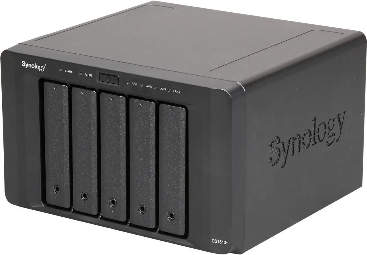 Main image of Synology DS1513+ Network Storage