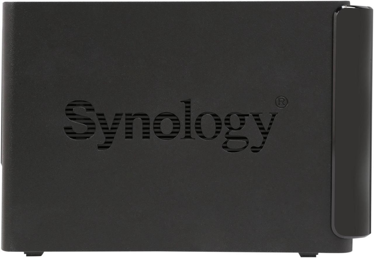 Alt view image 6 of 8 - Synology DS415+ Diskless System DiskStation 4-Bay NAS