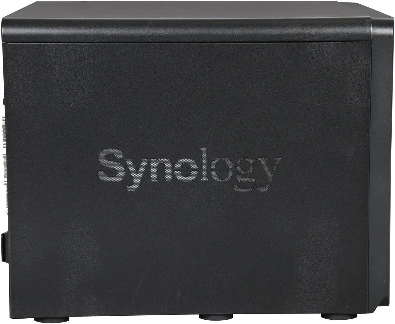 Alt view image 4 of 7 - Synology DS3615xs 12-Bay High Performance NAS, PCIe Slot, Expandable ECC RAM