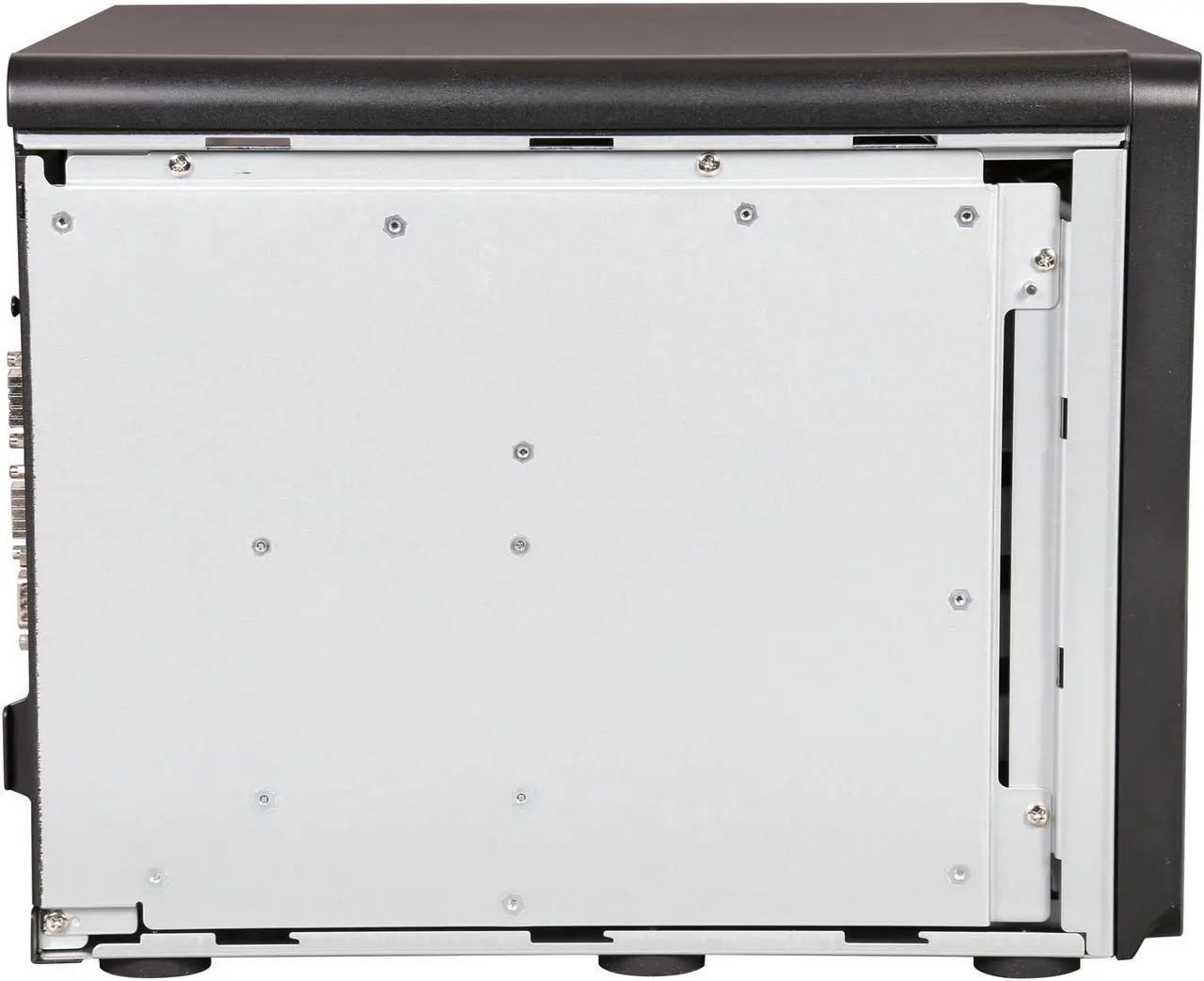 Alt view image 6 of 7 - Synology DS3615xs 12-Bay High Performance NAS, PCIe Slot, Expandable ECC RAM