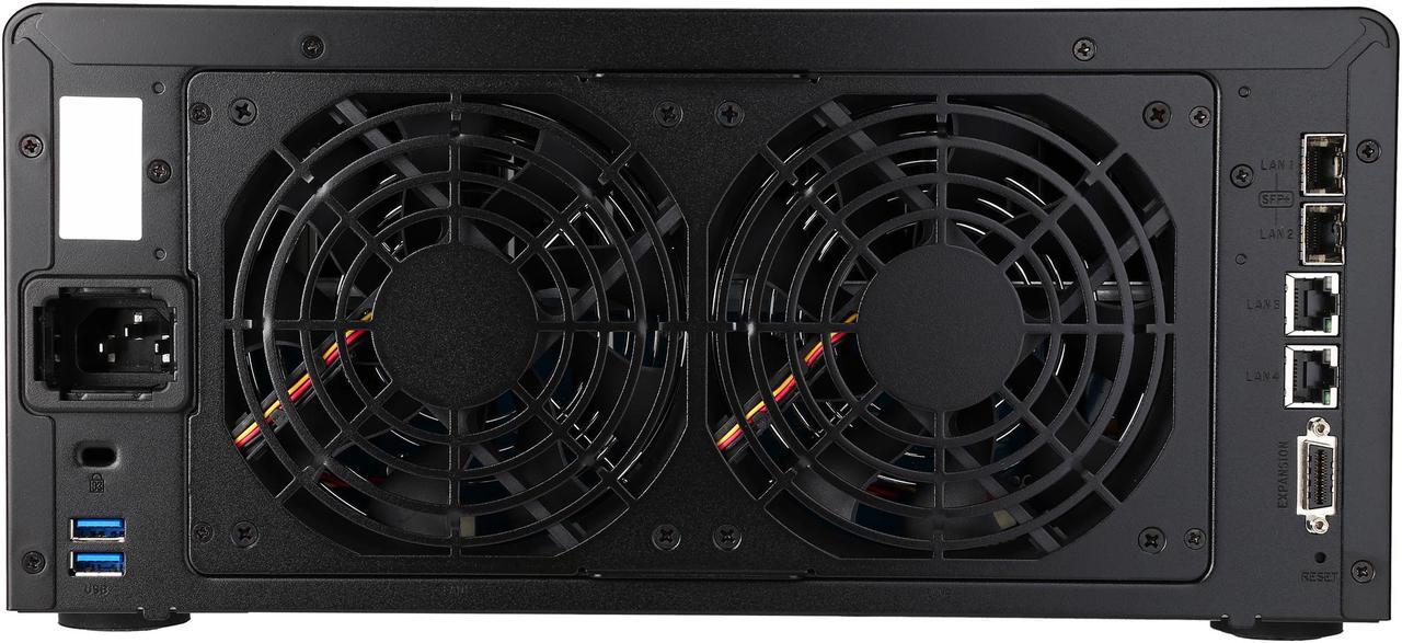 Alt view image 5 of 7 - Synology DS2015XS Diskless System DiskStation Network Storage