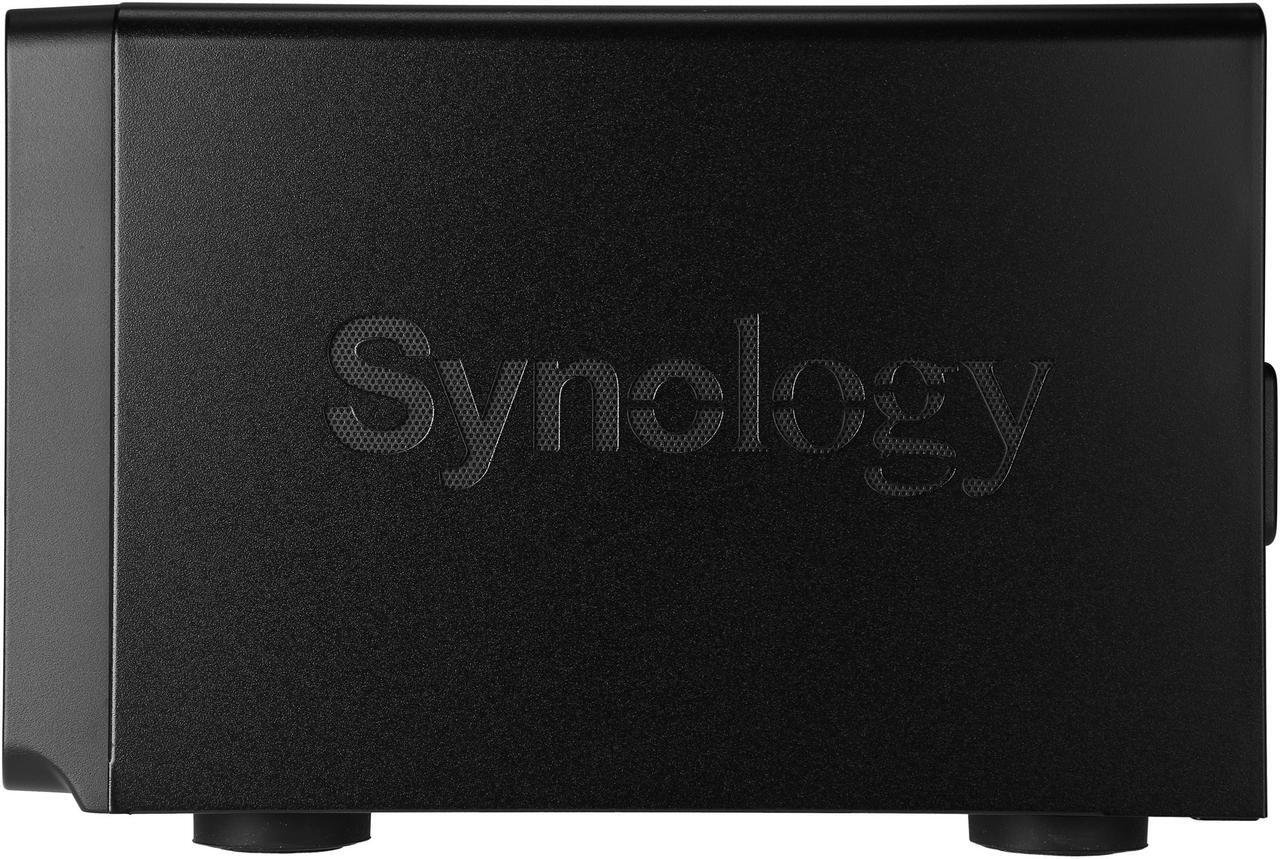 Alt view image 6 of 7 - Synology DS2015XS Diskless System DiskStation Network Storage