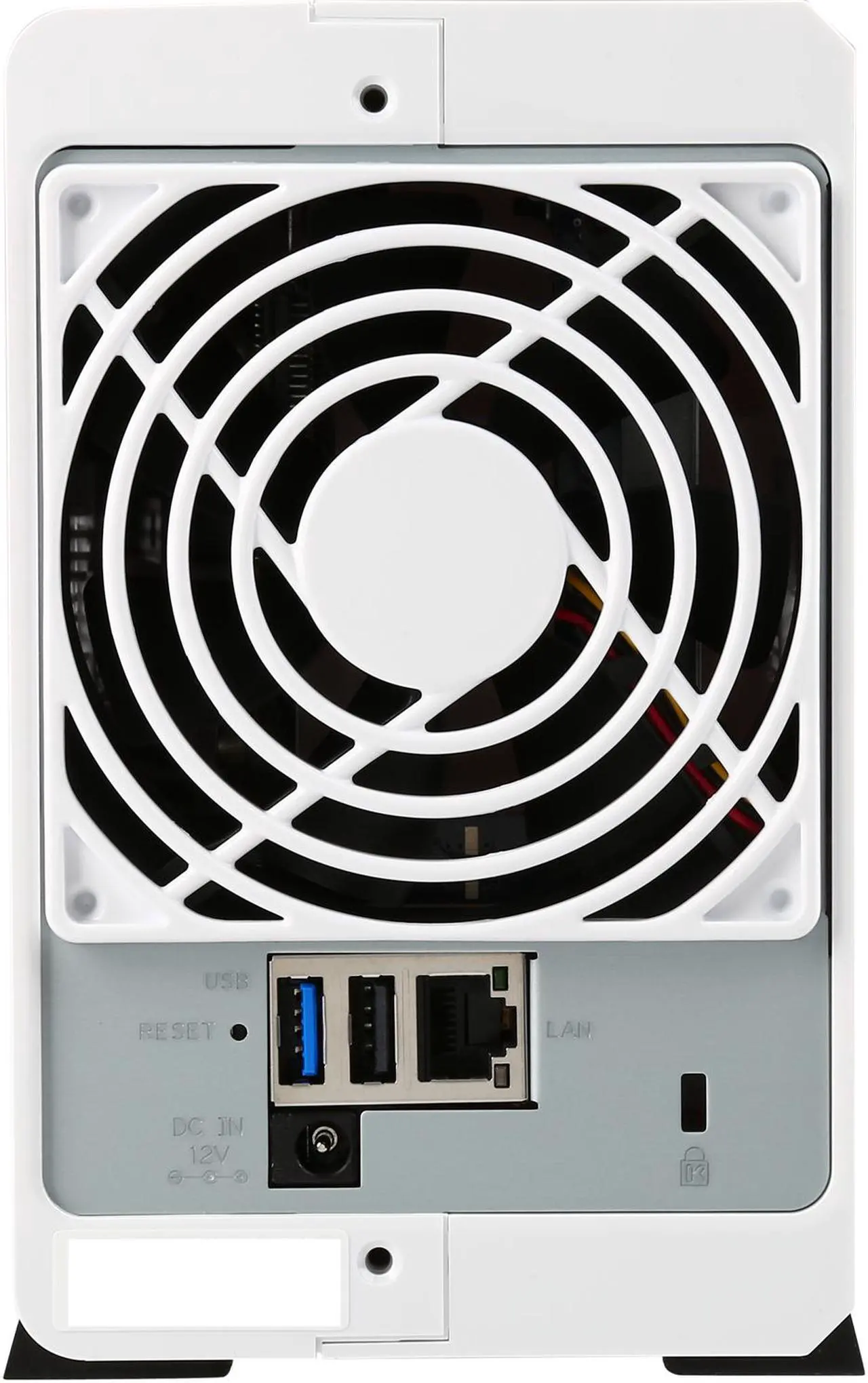 Alt view image 5 of 7 - Synology DS215j Diskless System Network Storage