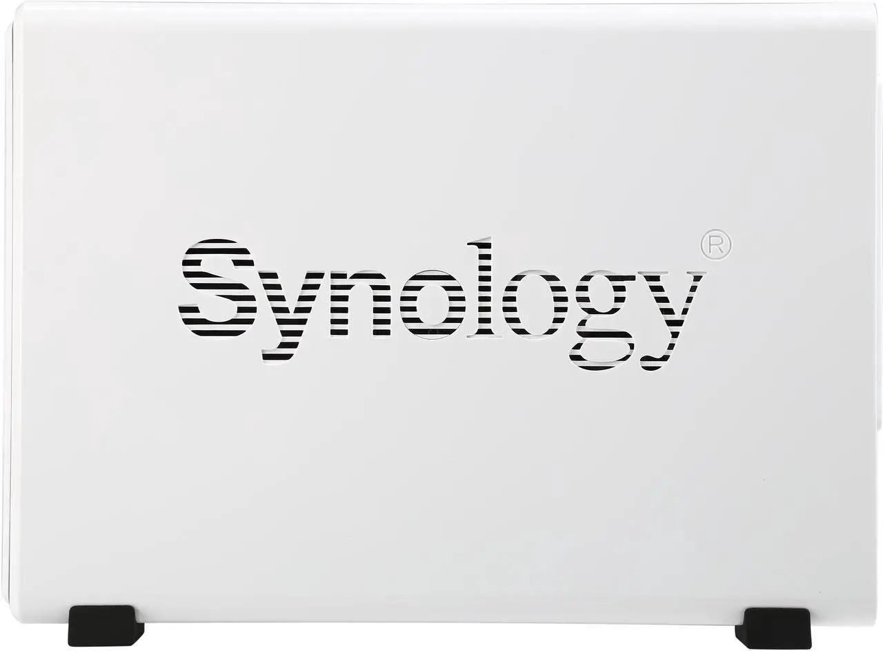 Alt view image 6 of 7 - Synology DS215j Diskless System Network Storage
