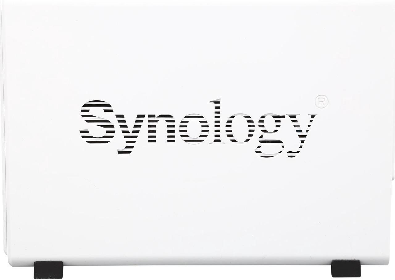 Alt view image 6 of 6 - Synology BeyondCloud Mirror 2-Bay (2x 2TB NAS Drives) Network Attached Storage (NAS) BC214se 2200