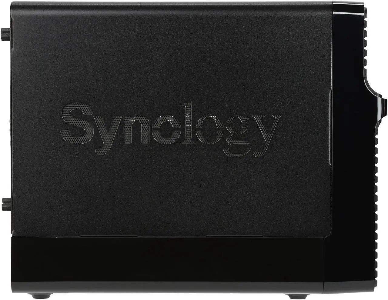 Alt view image 4 of 6 - Synology DS416j Disk Station 4-Bay Diskless Network Attached Storage