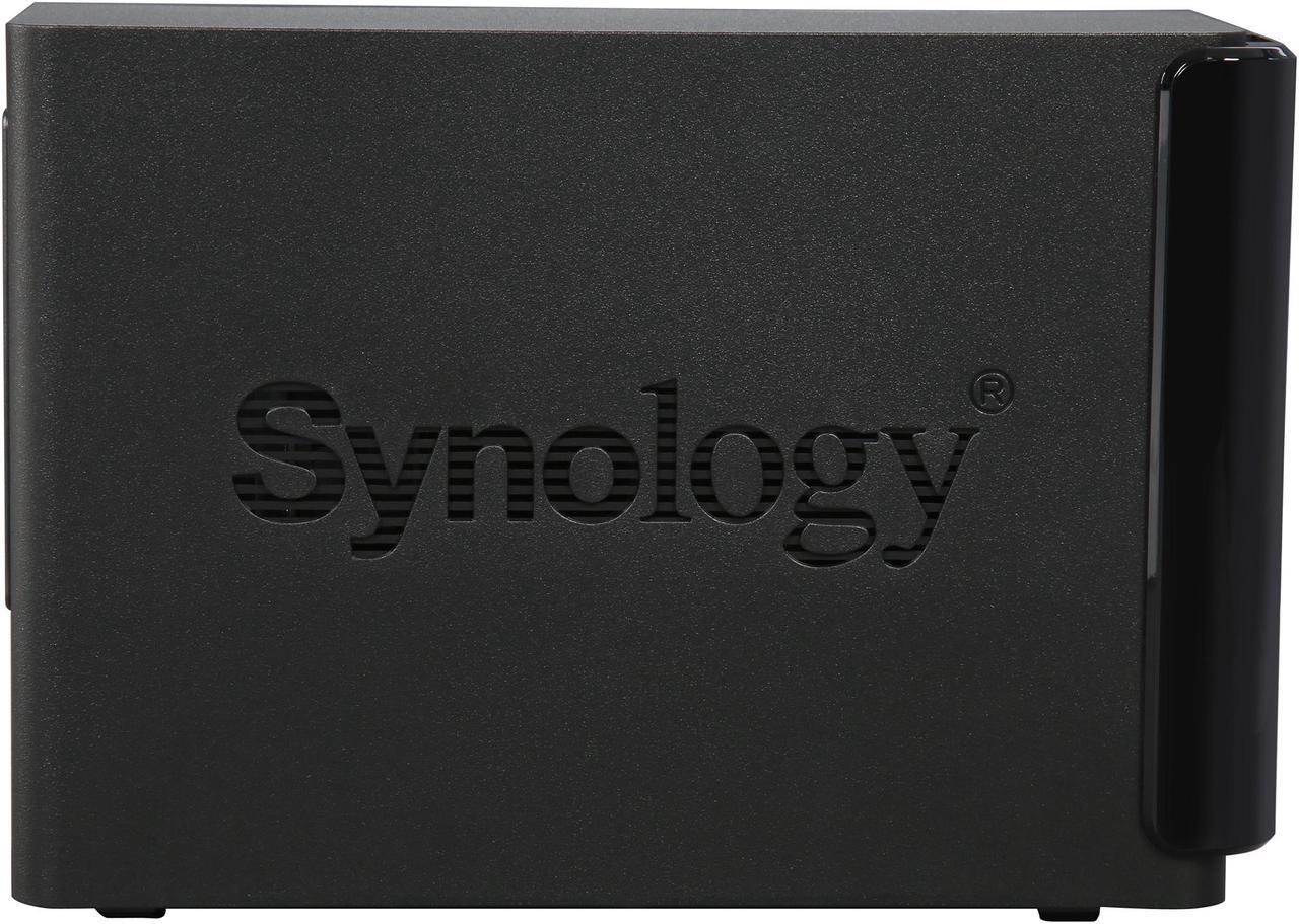 Alt view image 4 of 7 - Synology DS216+II Diskless System Network - Storage