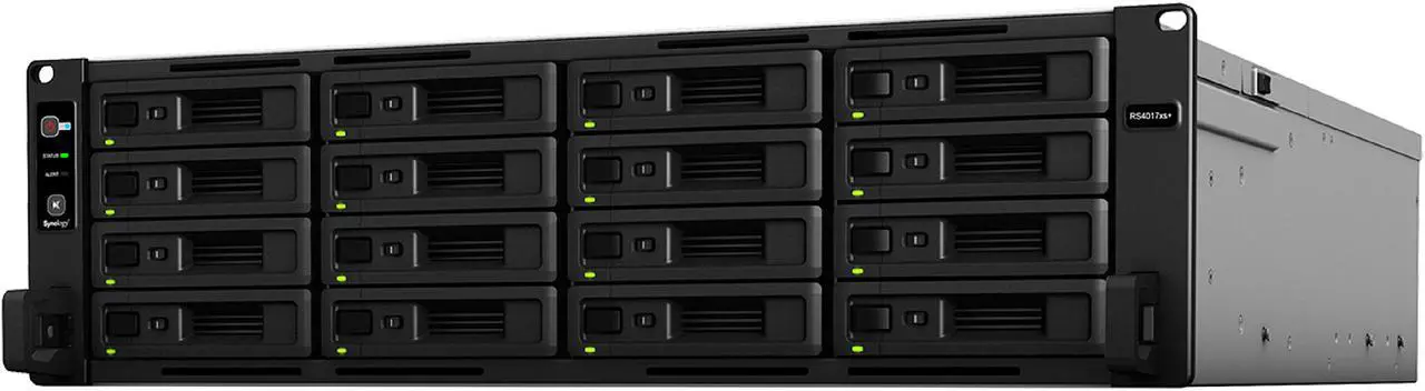 Main image of Synology 16 Bay NAS RackStation RS4017xs+ (Diskless)