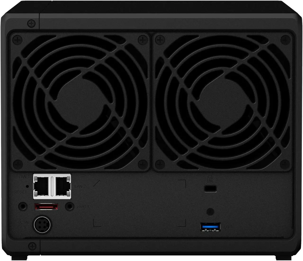 Alt view image 9 of 10 - Synology 4 bay NAS DiskStation DS918+ (Diskless)
